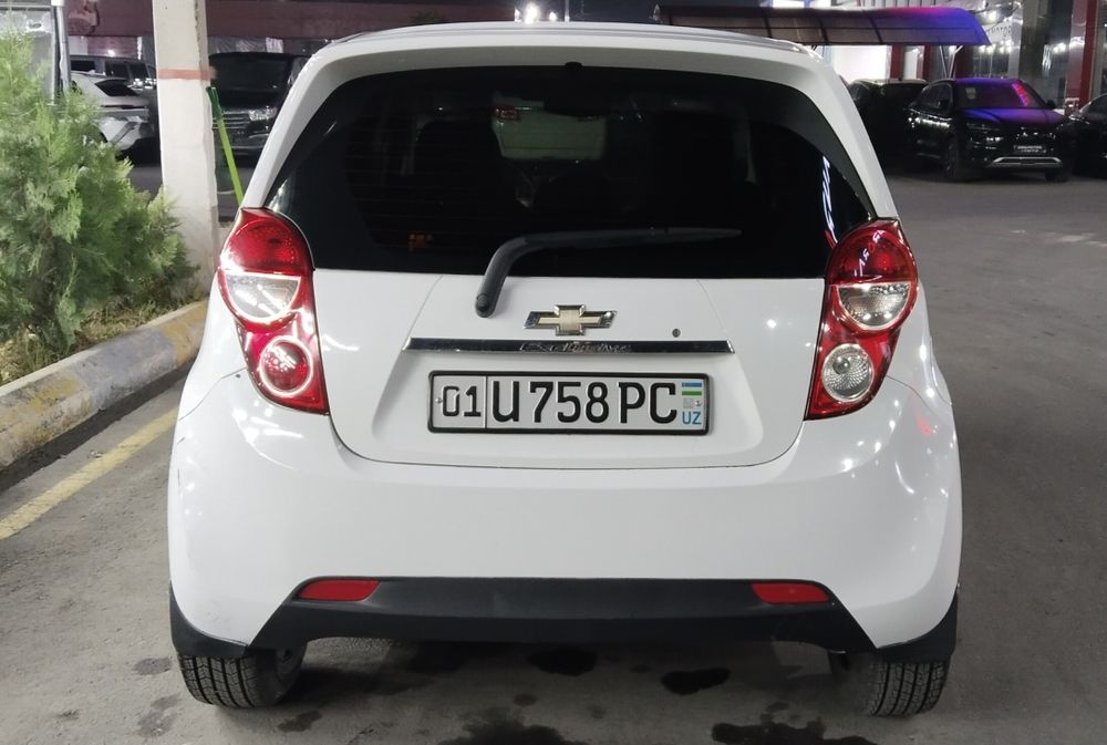 Спарк 2011 тозза Spark 2011 tozza