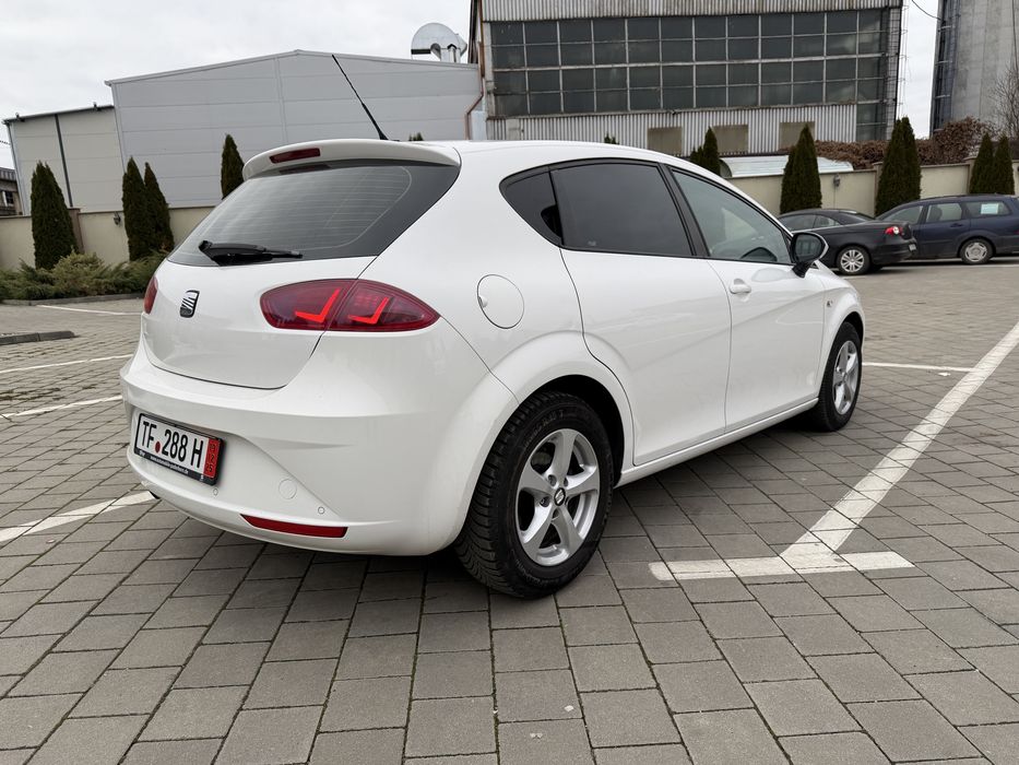 Seat Leon , 1,6 tdi, 2013, XENON, RAR efectuat