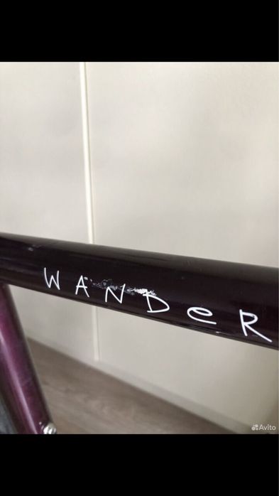 Велосипед shulz wanderer s