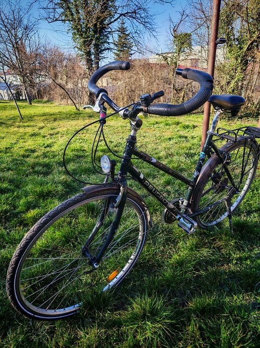 Bicicleta Peugeot roti 28