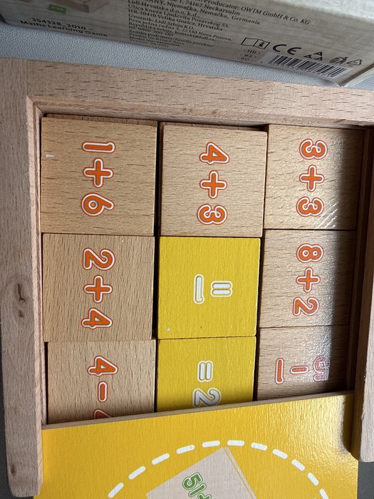 Playtive Maths Learning Game