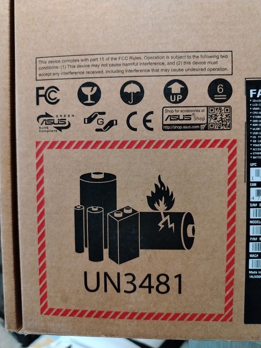 Asus Tuf gaming a15