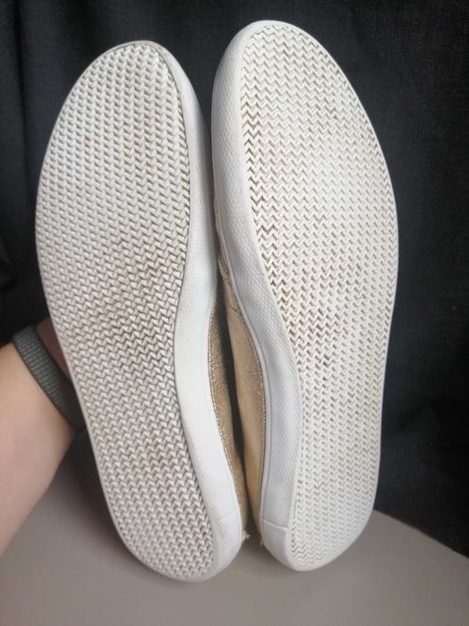 Teniși înalți (high-top / chukka) Lacoste, 38