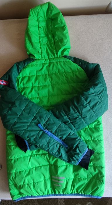 Ски яке - TROLLKIDS, детско