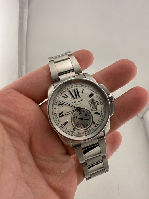 Cartier Calibre De Cartier automatic In-house 42 mm