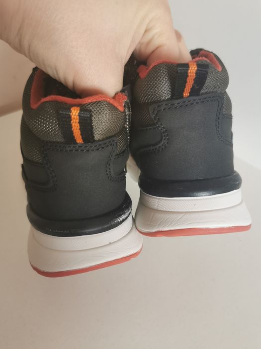 Kilimanjaro - Ghete pentru băieți, Rooster mărimea 29