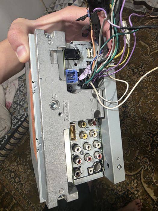 Продам магнитофон pioneer