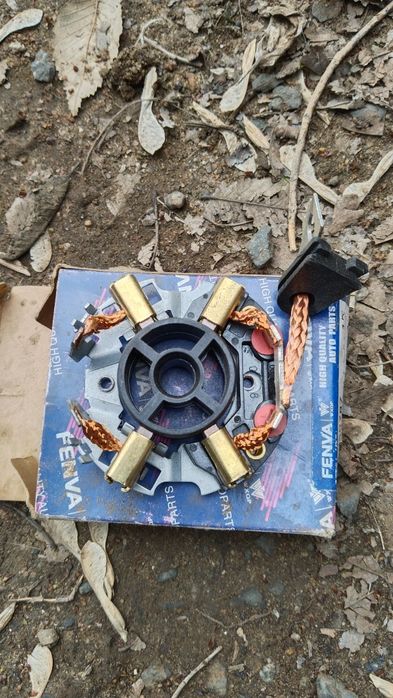 щетка стартера пассат б3