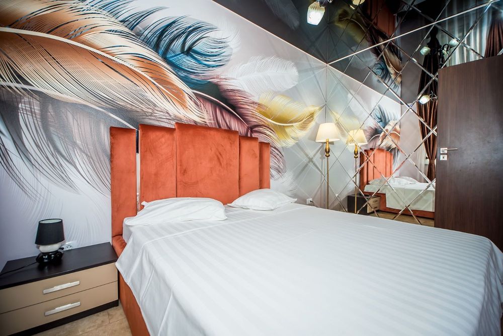 Regim hotelier Sweet Only Luxe Galati-Bloc Francezi 1.