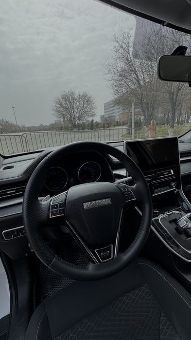 Внедорожник Haval M6