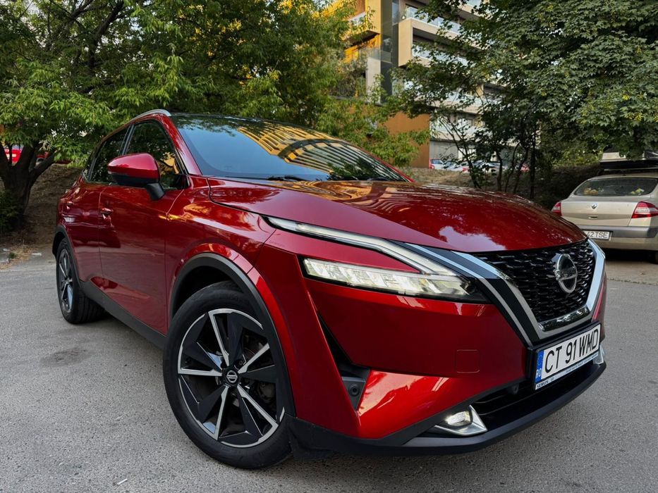 NISSAN Qashqai 2023 — imagine 2