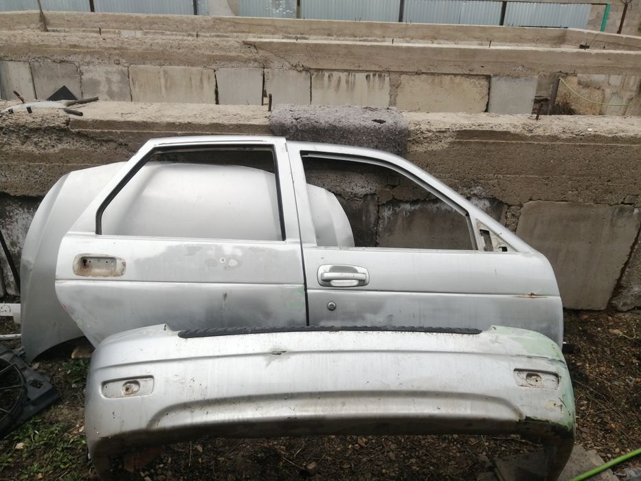 Запчасти на приору