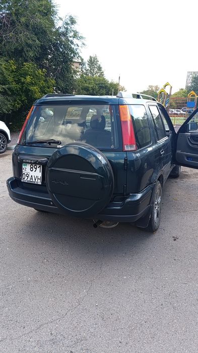 Honda CRV rd1 продам