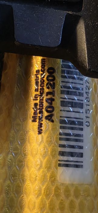 Schiuri Atomic  SL II  165 cm