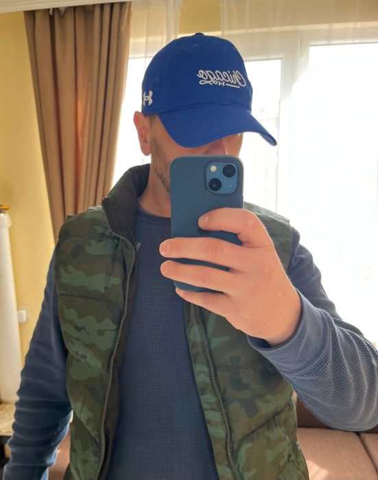 Бейзболна шапка Under Armor