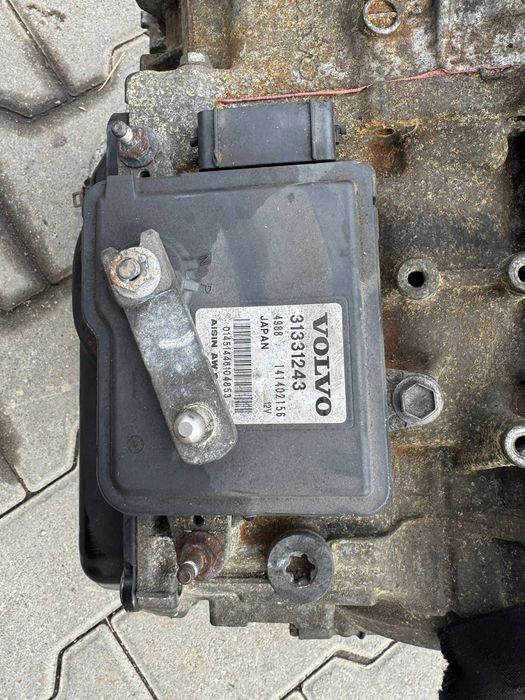 Cutie automata Volvo XC60 2.0 D 2016 1285057  31331243