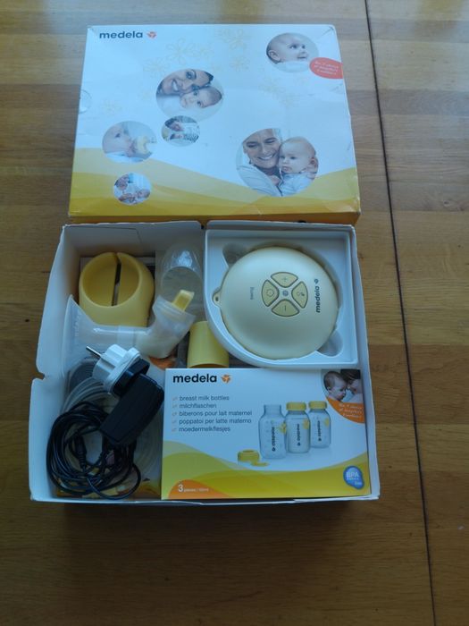 Помпа за кърма Medela