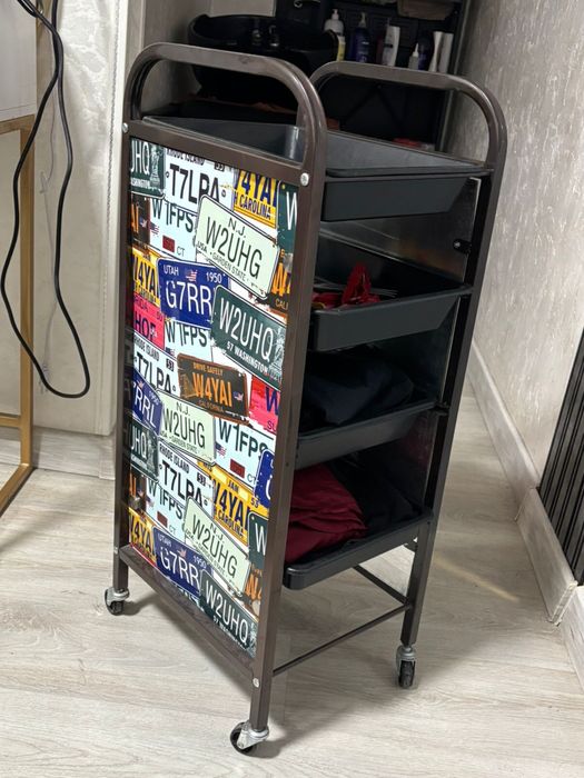 Помощник для салона