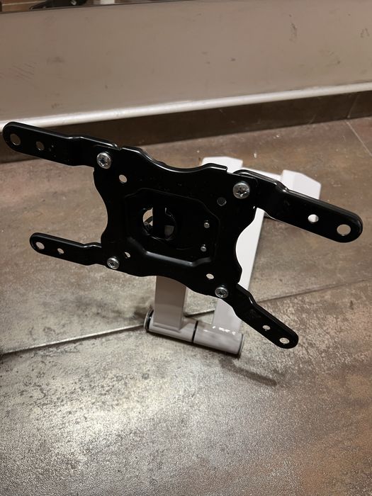 Въртяща стойка за телевизор за стена - 2 бр.