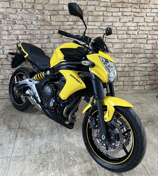 Kawasaki ER6N - ABS
