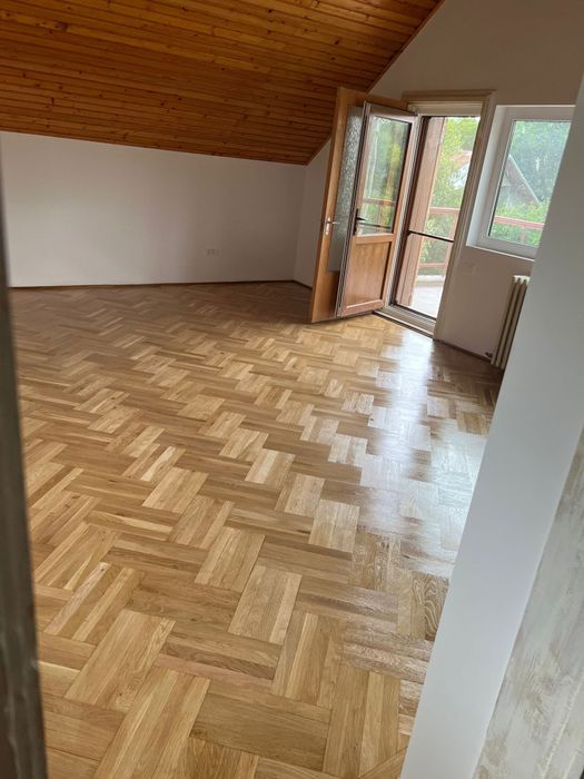 Raschetez Parchet Dușumele