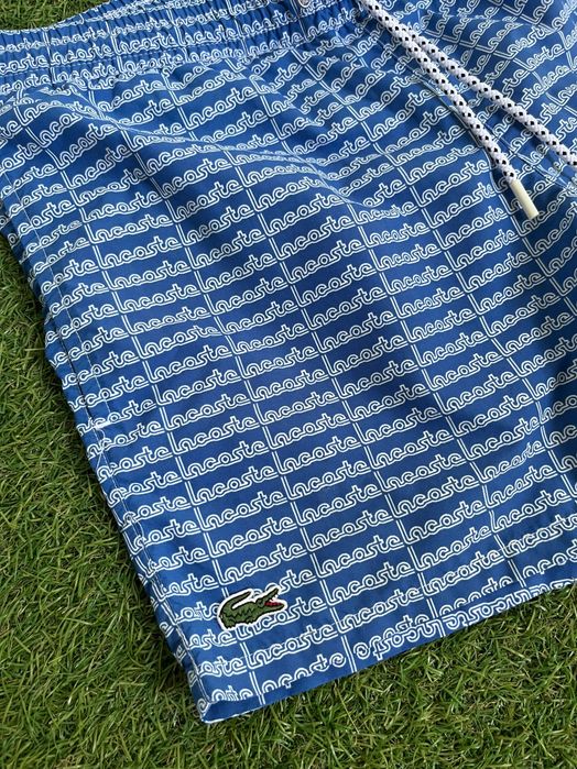 Мъжки къси панталонки : Lacoste Short Hombre M