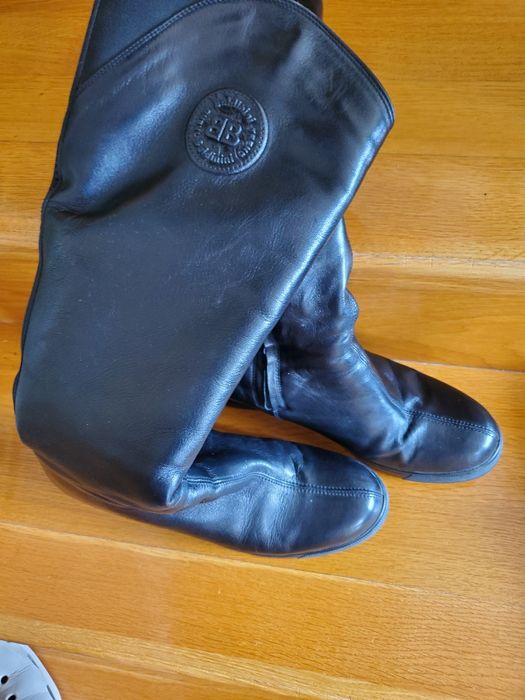 Baldinini Ботуши естествена кожа