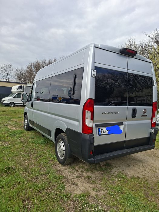 Fiat ducoto.2.3 cp 150 An 2018 euro 6