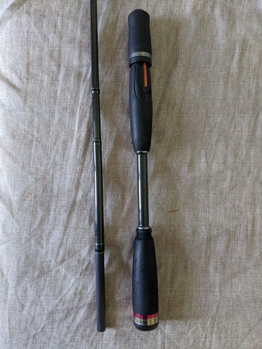 Продам спиннинг Sakura