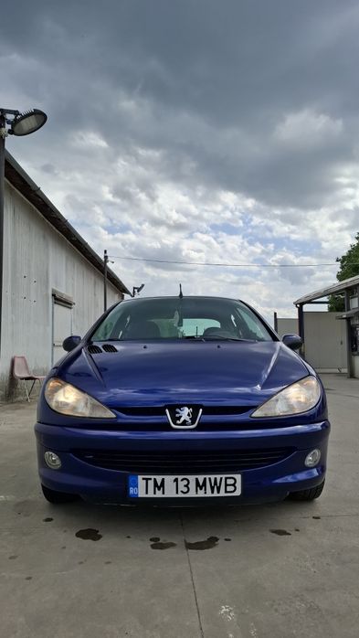 PEUGEOT 206 2001 — imagine 2