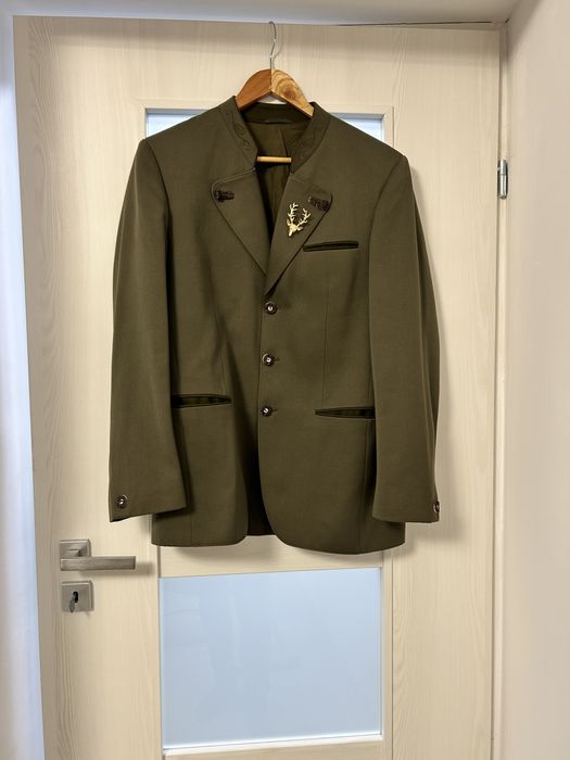 Vand sacou , haina , de vanatoare , padurar