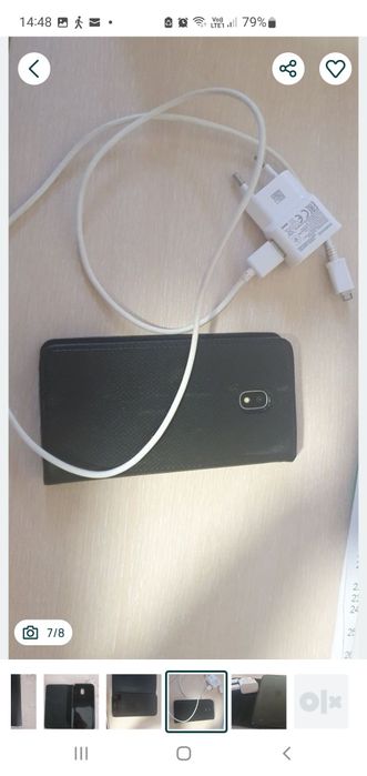 Vând un telefon Samsung