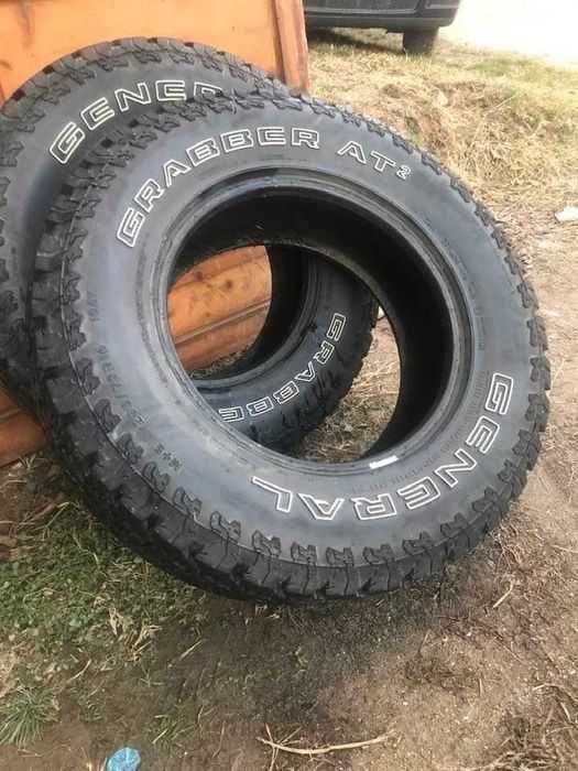 Vând cauciucuri general grabber at 2