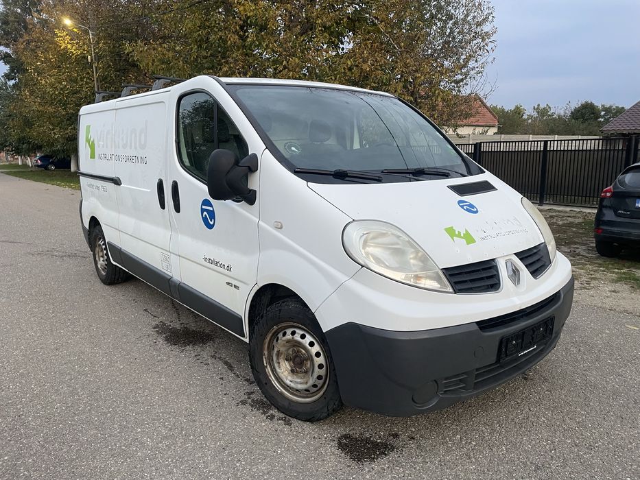 Vand sau schimb Renault traffic  , Opel vivaro