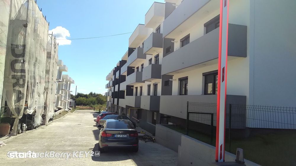 Apartament tip studio  bloc nou Trivale zona Tancodrom