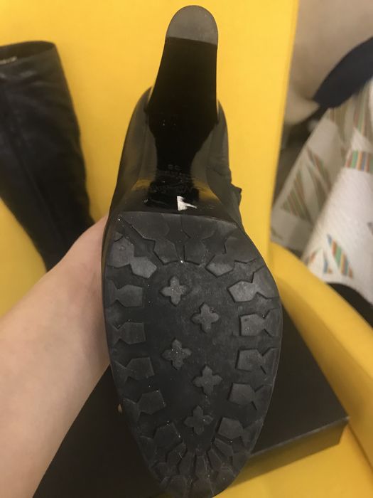 Продам сапоги зимние