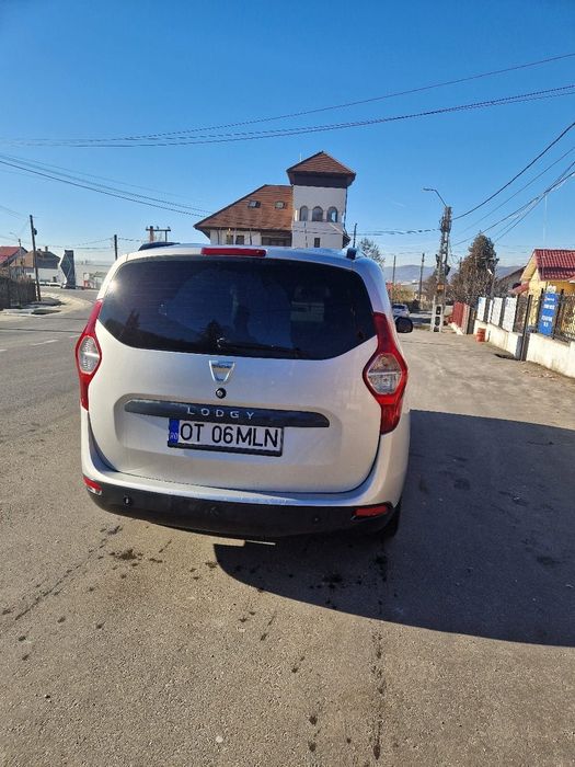 Vand Dacia Lodgy