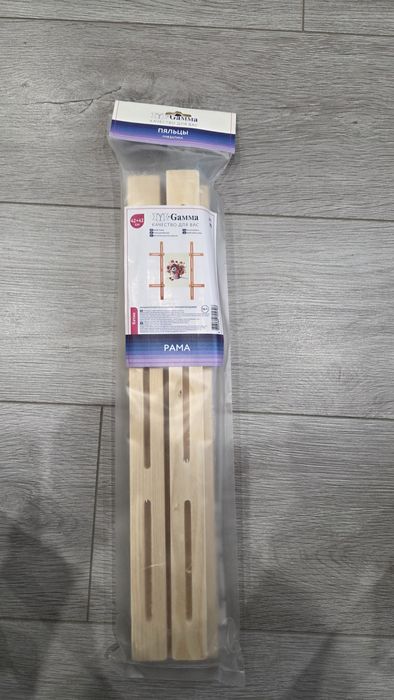 Для творчества  рама для батика