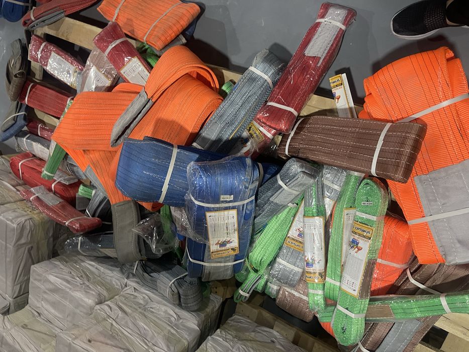 Strapa chalka стропа Чалка stropa 1tonna 2m dan 20tonna 10metrgacha