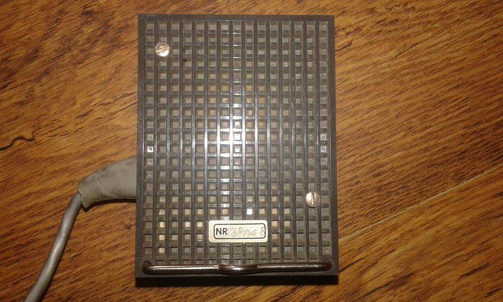 Ретро руски и полски микрофони