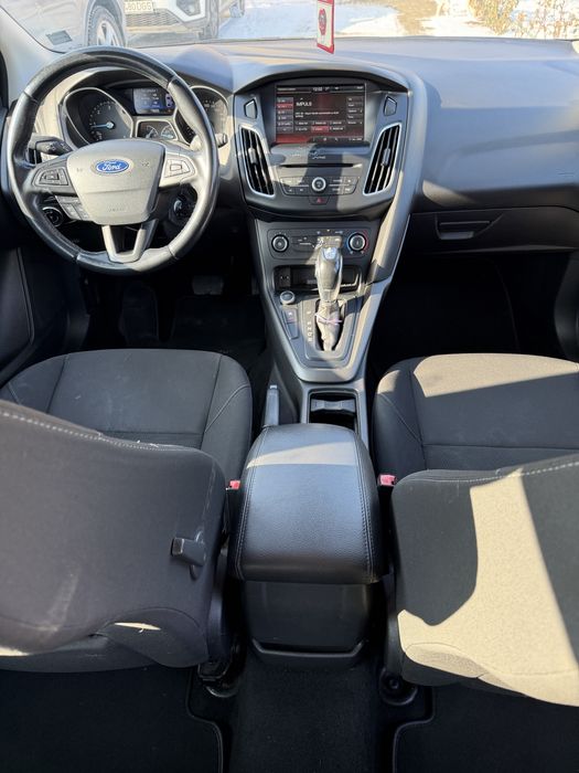 Ford Focus 2016 diesel automat