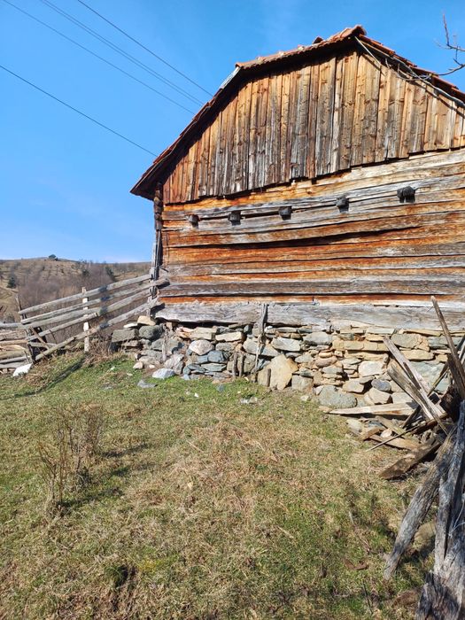 Constructii demontabile din lemn masiv de stejar