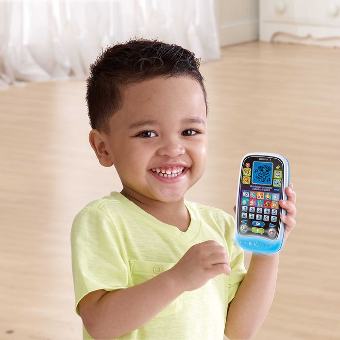 Детски Интерактивен смарт телефон Vtech