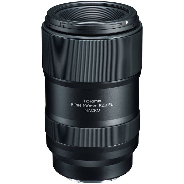 Obiectiv Sony FE Tokina firin f2.8 100 macro