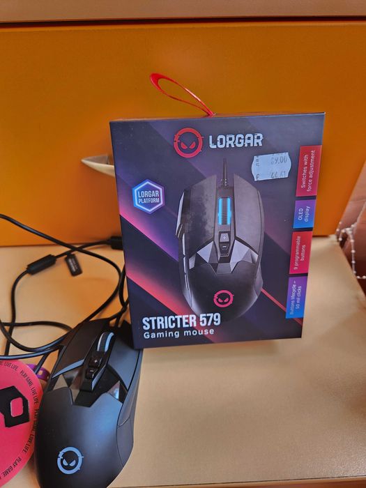 Мишка  Logar Stricter 579 Gaming