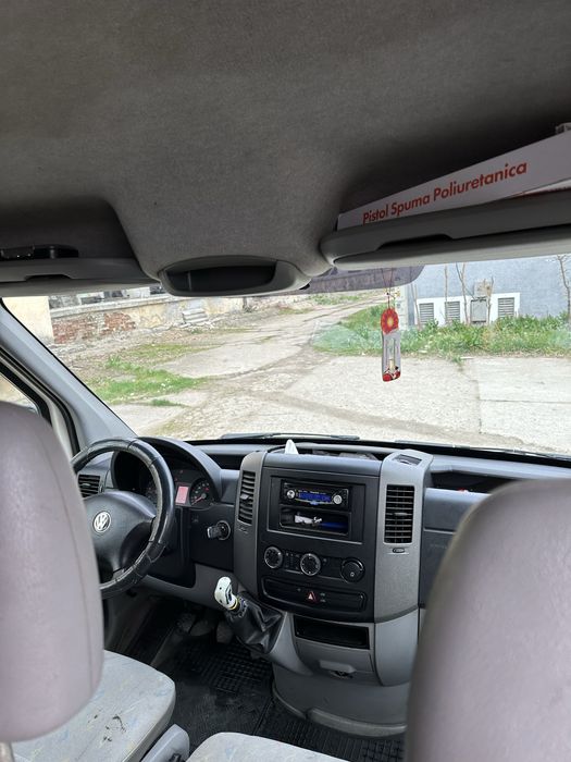 Vw Crafter 2.5 Diesel 7 locuri