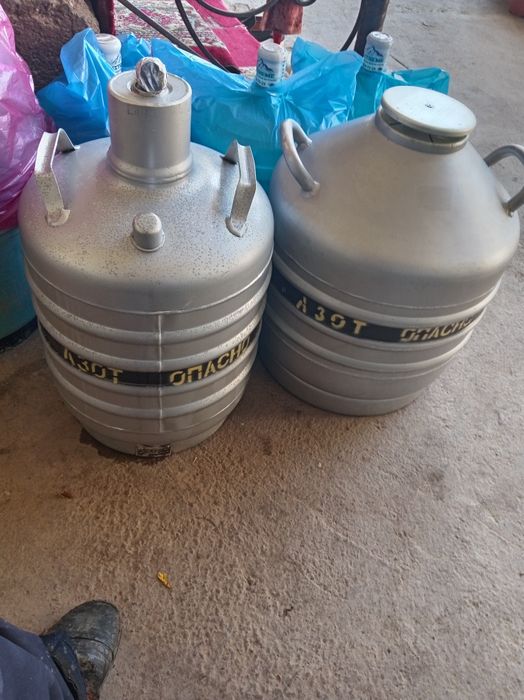 Azot uchun bochka bor 22_24 litrli