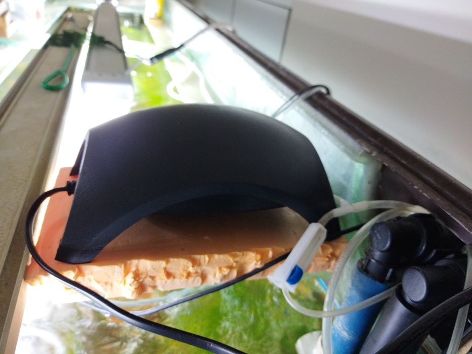 Заводской аквариум