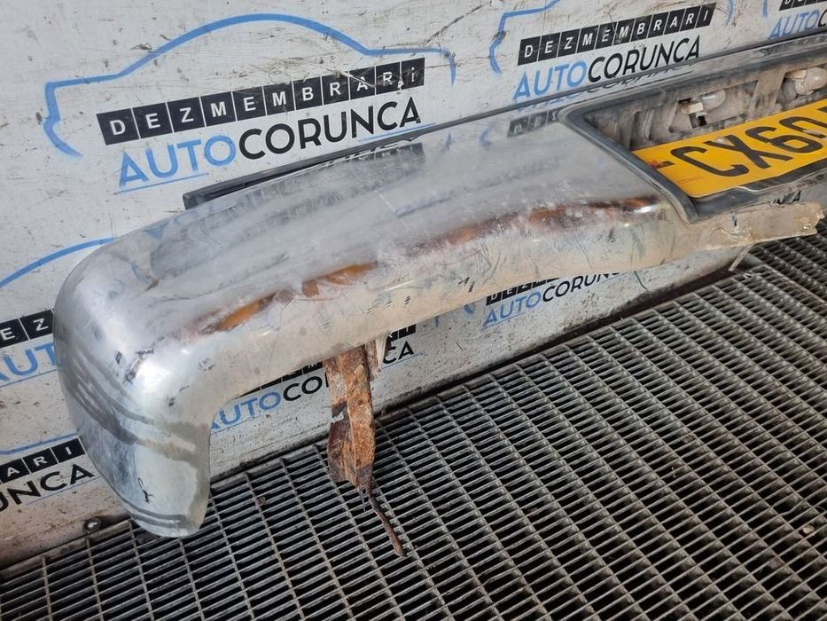 Bara spate Toyota Hilux VII (Facelift 2008) 2008 - 2011 4 Usi Silver Metalizat 1C0 (1302)