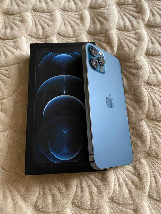 Продам iPhone 12 Pro Max на 128Gb